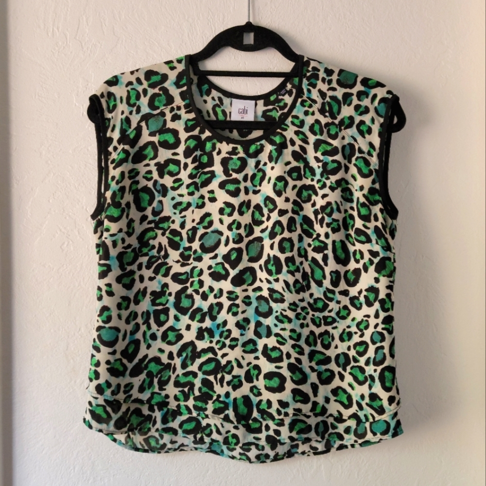 CAbi "Jungle Top"